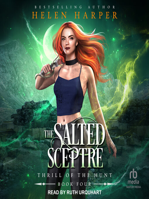 Title details for The Salted Sceptre by Helen Harper - Available